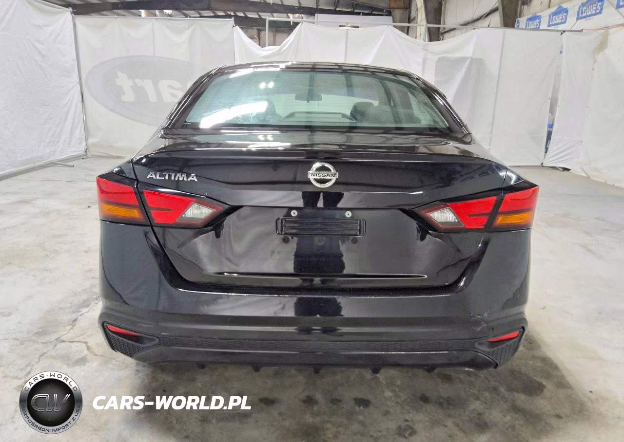 2021 Nissan Altima S VIN:1N4BL4BV9MN368496 - 6