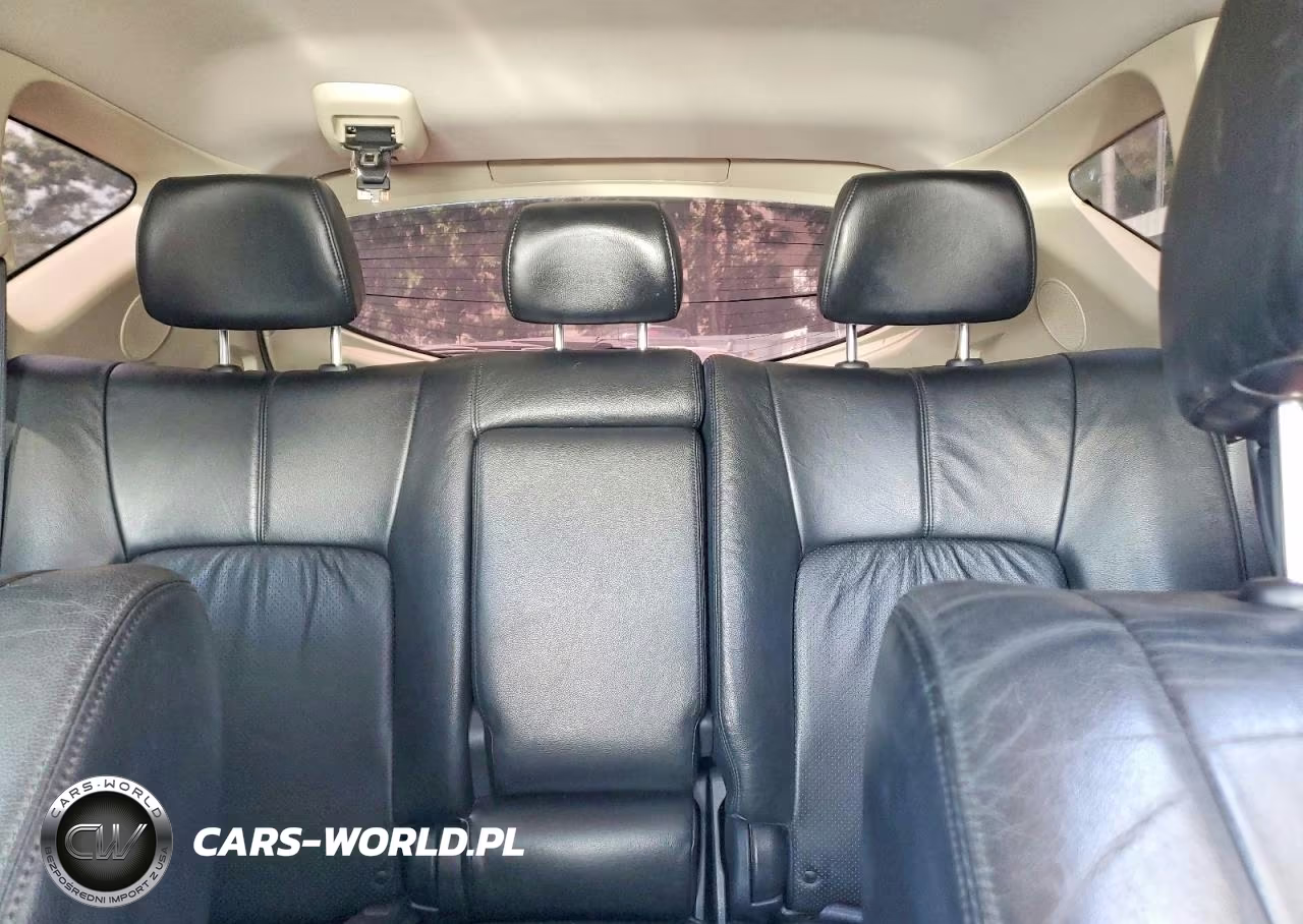 2009 Nissan Murano S VIN:JN8AZ18WX9W150060 - 10