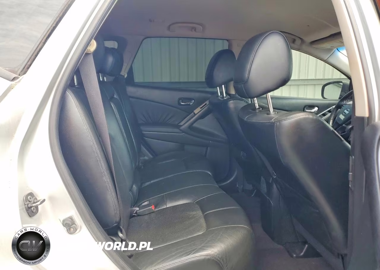 2009 Nissan Murano S VIN:JN8AZ18WX9W150060 - 11