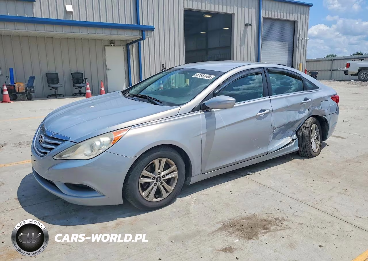 2011 Hyundai Sonata Gls