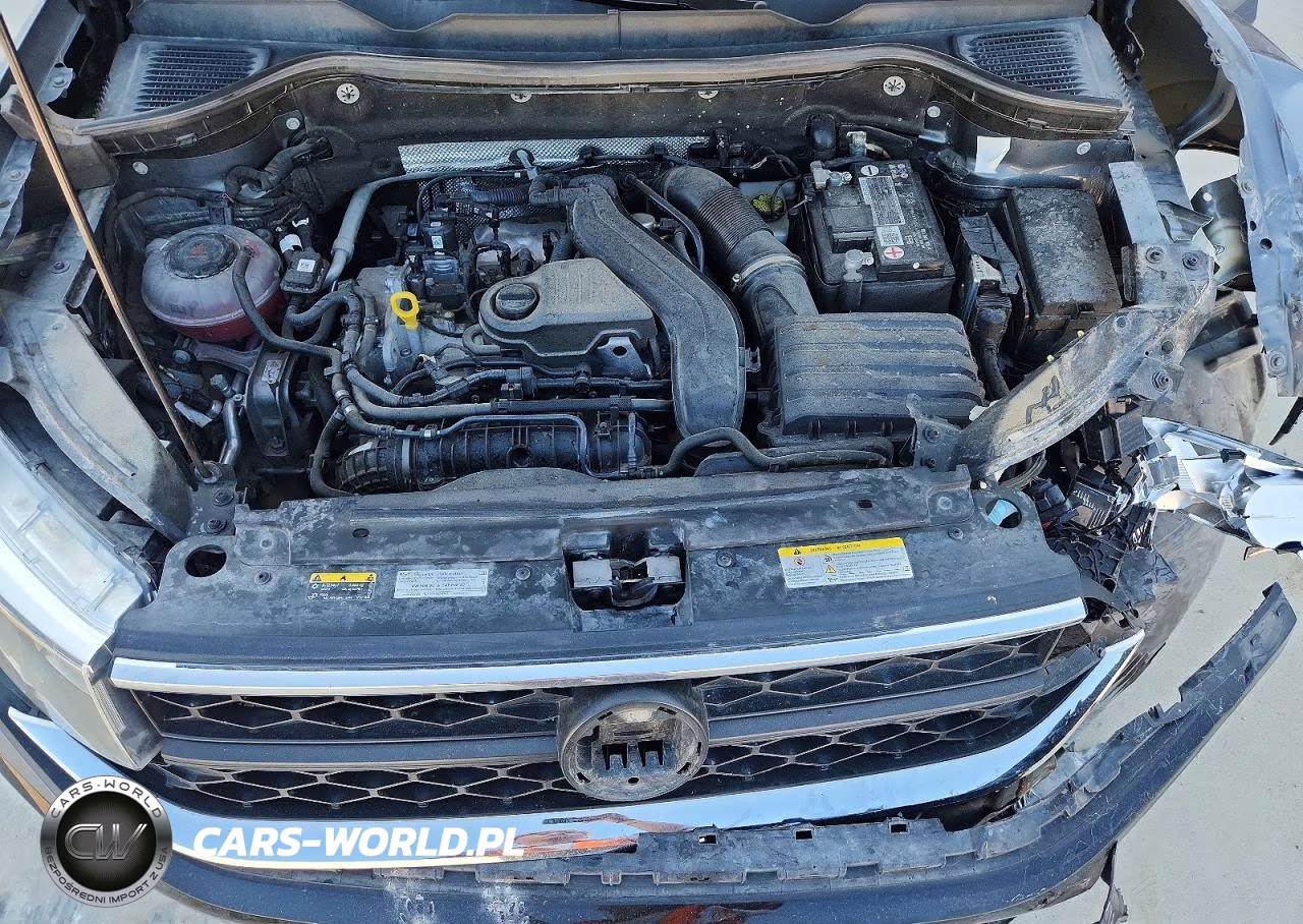 2022 Volkswagen Taos S VIN:3VVCX7B28NM036475 - 11