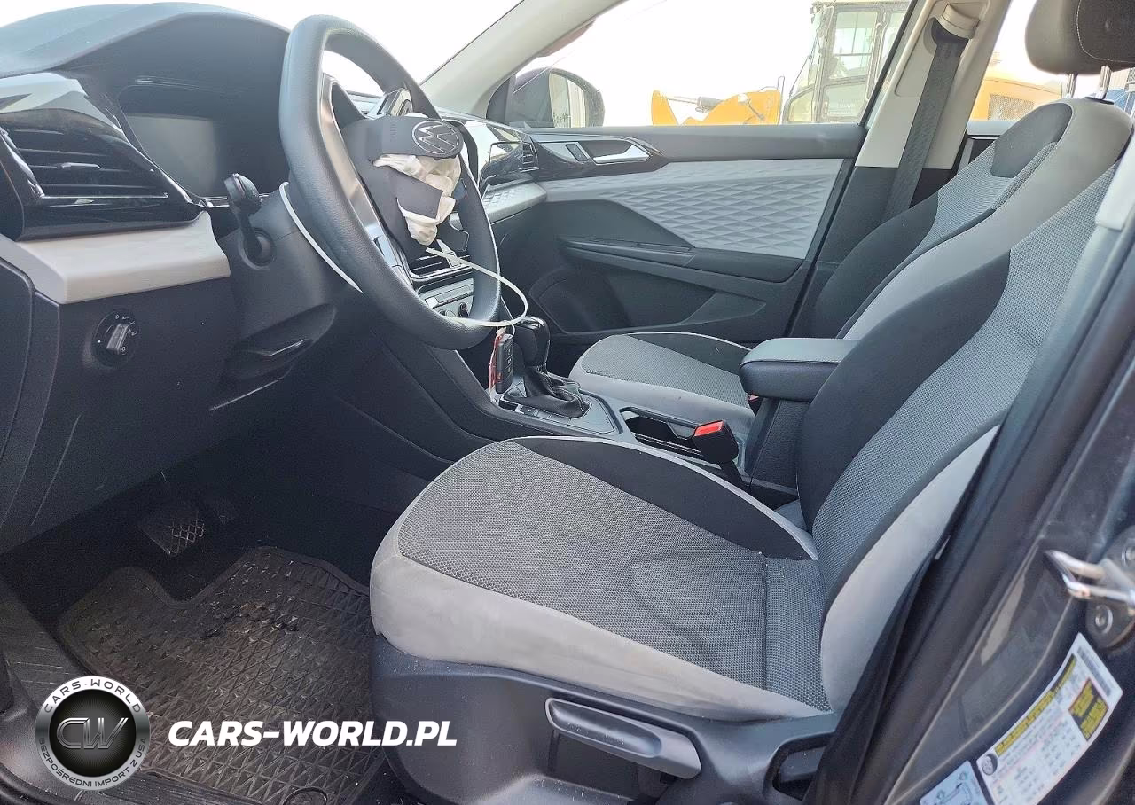 2022 Volkswagen Taos S VIN:3VVCX7B28NM036475 - 7