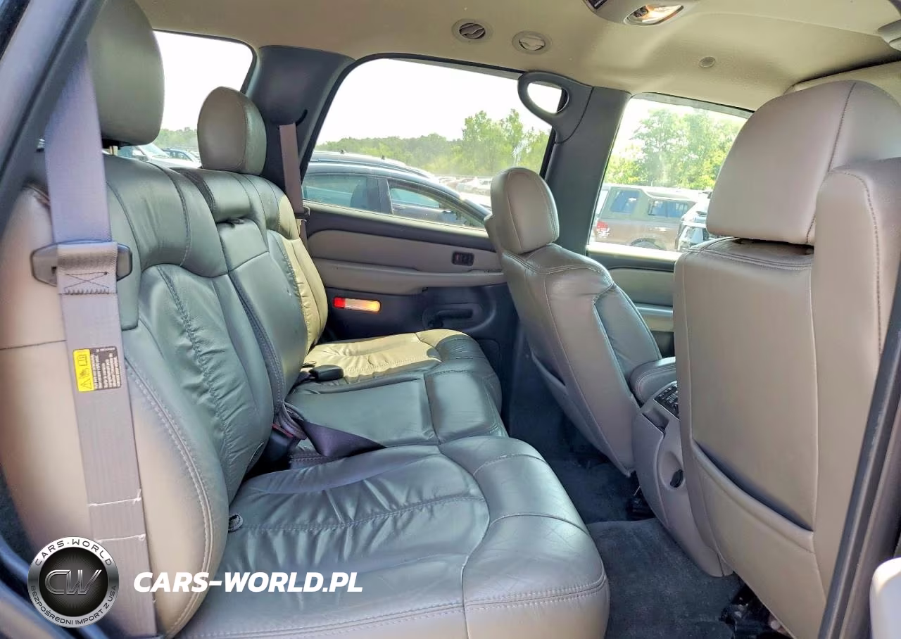 2002 Chevrolet Tahoe K1500 VIN:1GNEK13Z22J275776 - 11