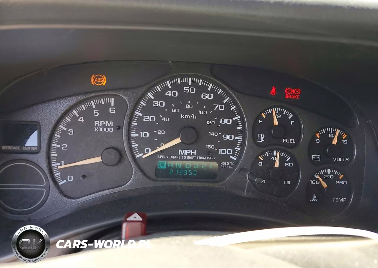 2002 Chevrolet Tahoe K1500 VIN:1GNEK13Z22J275776 - 9