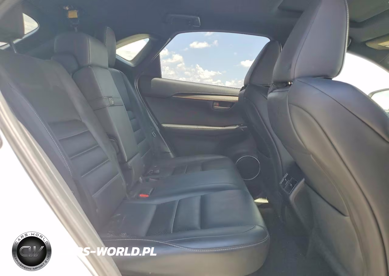 2015 Lexus Nx 200T VIN:JTJYARBZ5F2019802 - 11