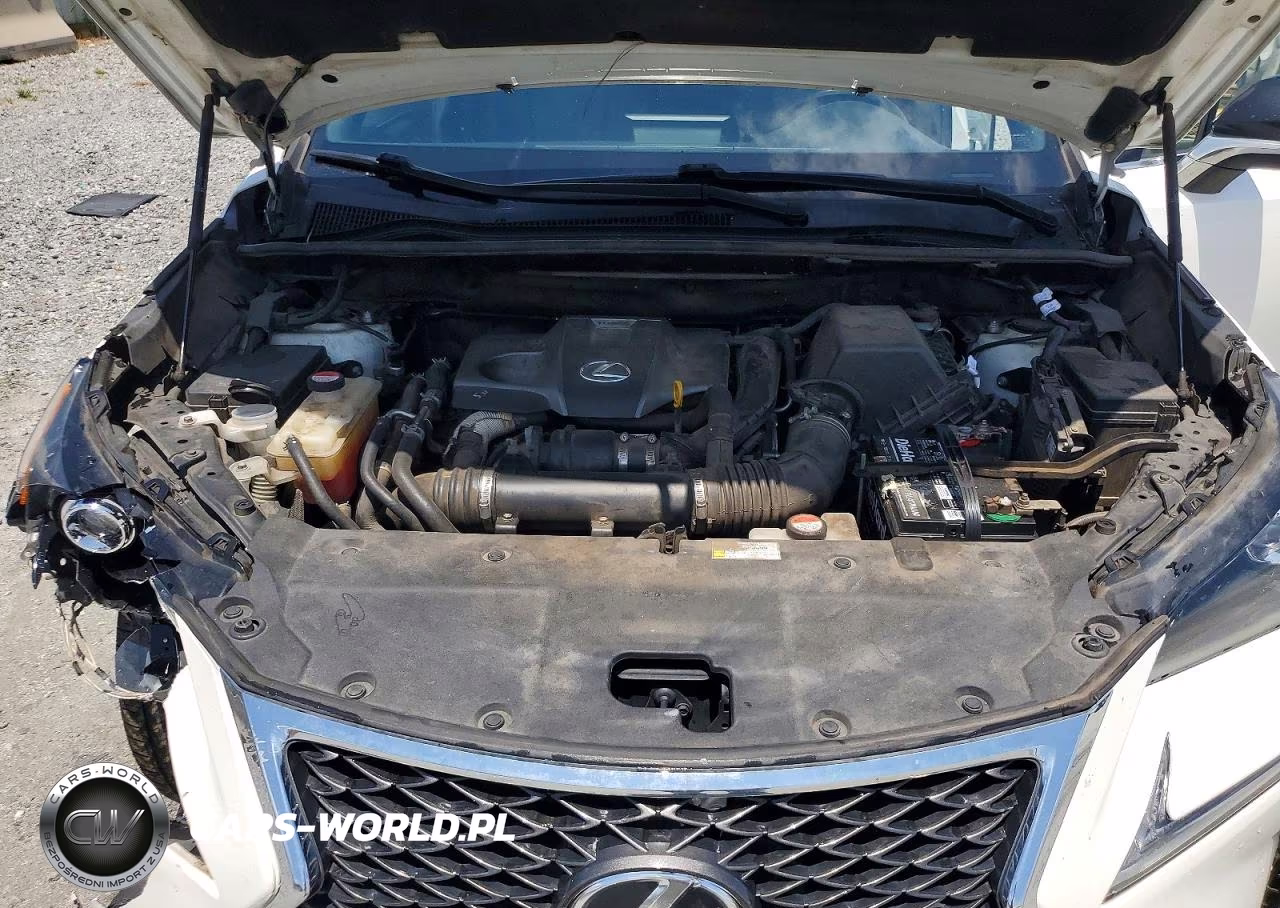 2015 Lexus Nx 200T VIN:JTJYARBZ5F2019802 - 12