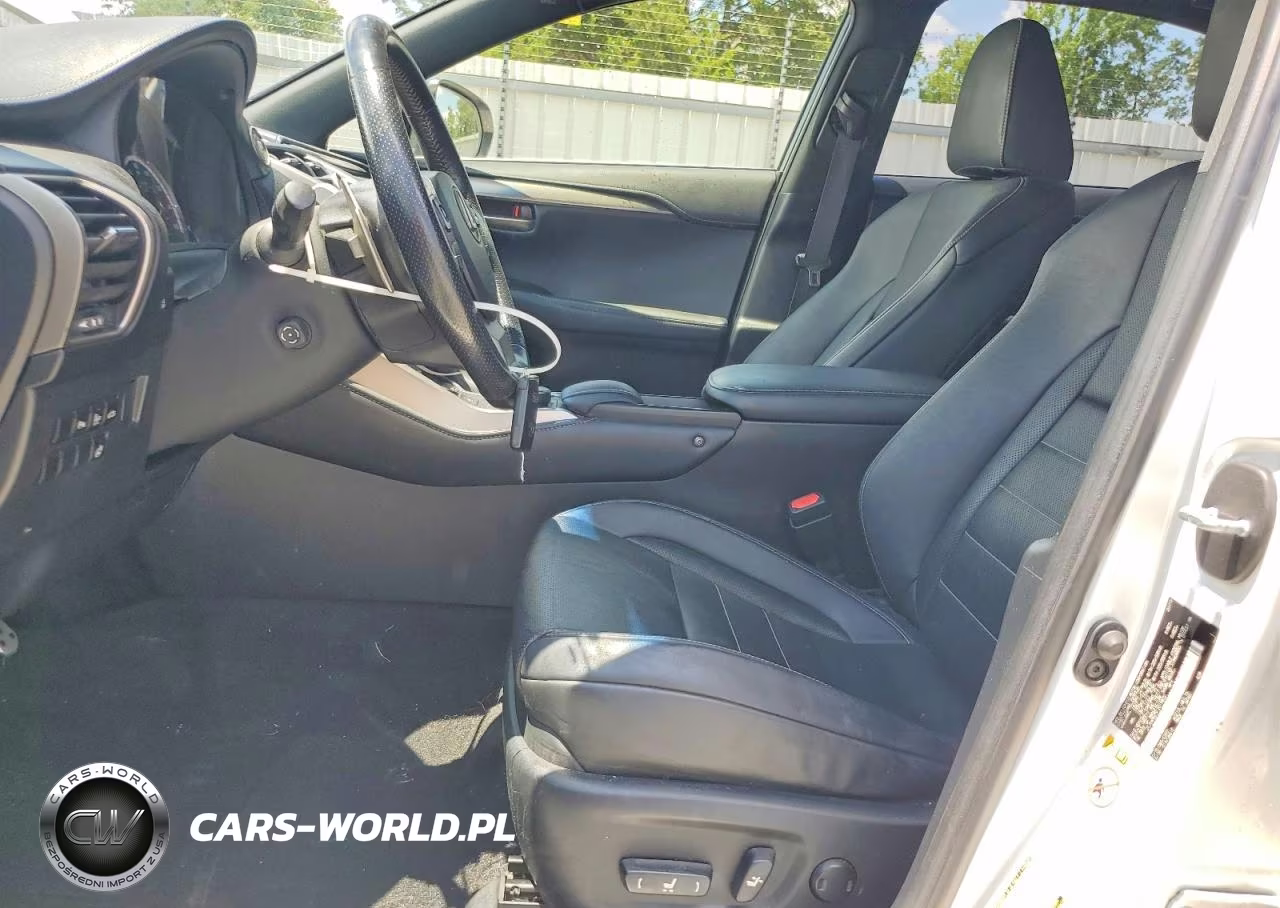2015 Lexus Nx 200T VIN:JTJYARBZ5F2019802 - 7