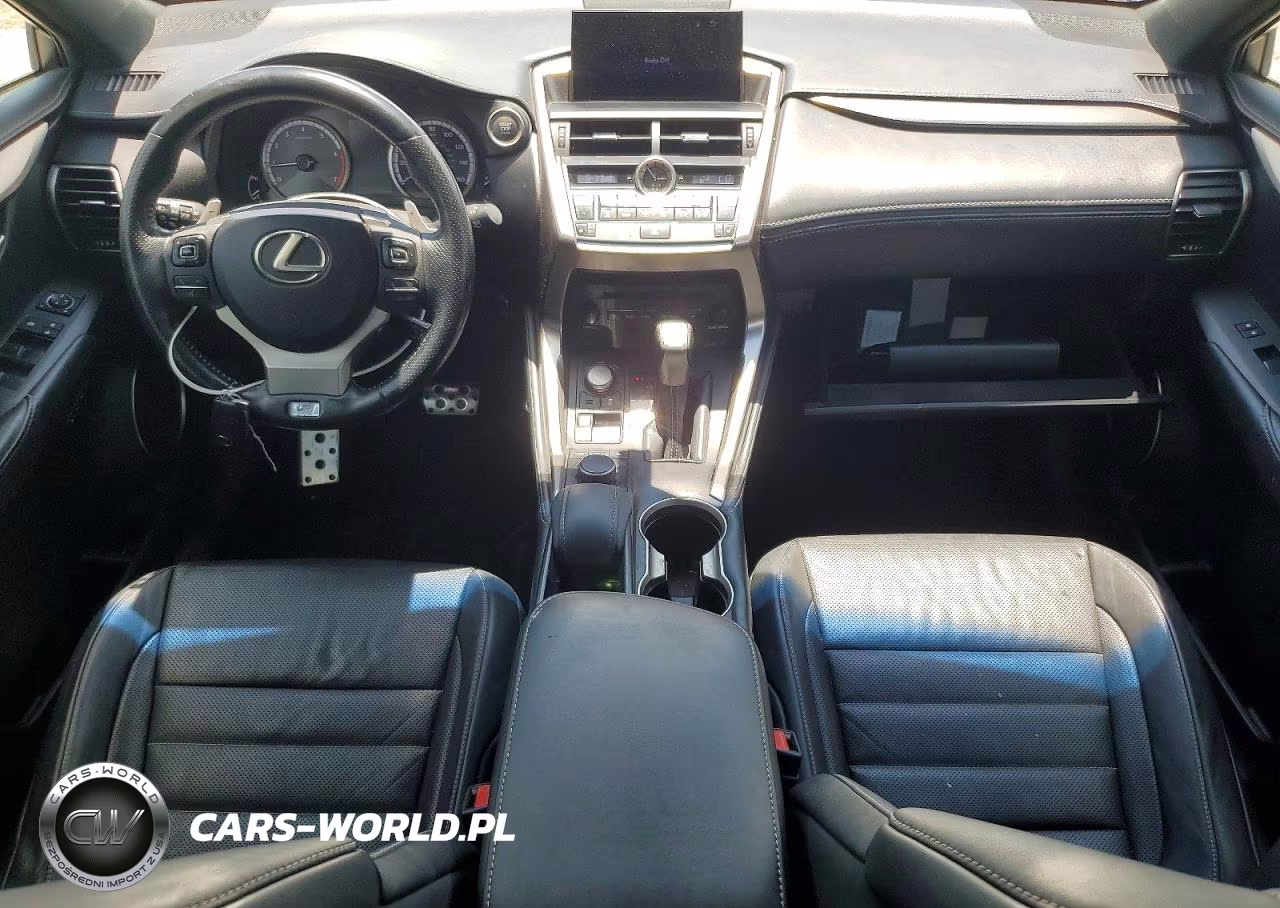 2015 Lexus Nx 200T VIN:JTJYARBZ5F2019802 - 8