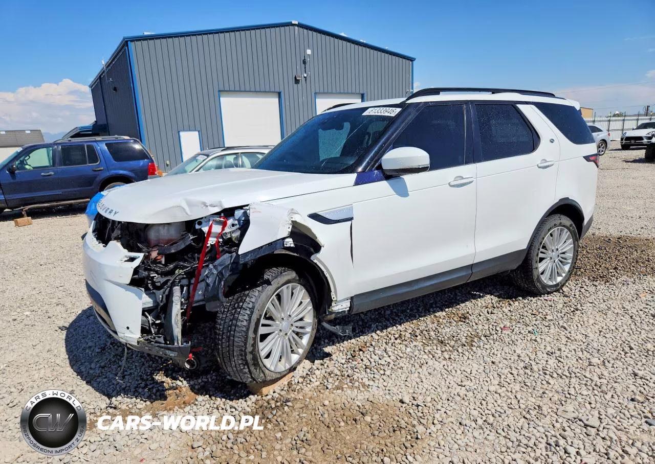 2019 Land Rover Discovery Hse Luxury VIN:SALRT2RV3K2400255 - 1