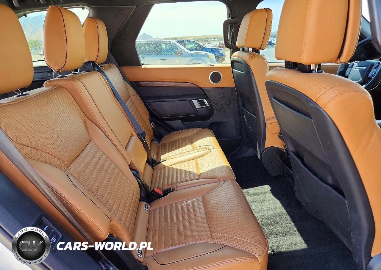 2019 Land Rover Discovery Hse Luxury VIN:SALRT2RV3K2400255 - 10