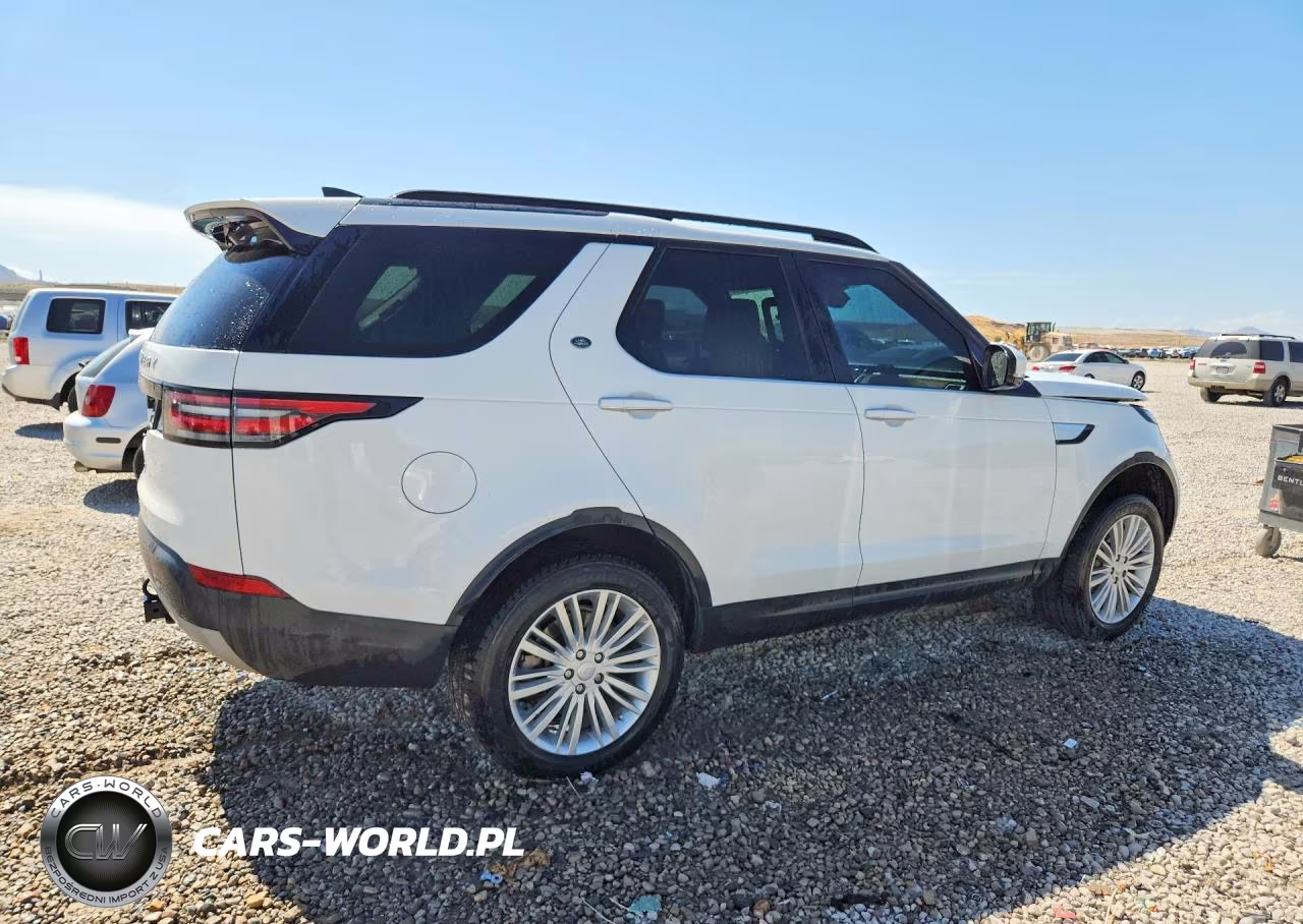 2019 Land Rover Discovery Hse Luxury VIN:SALRT2RV3K2400255 - 3