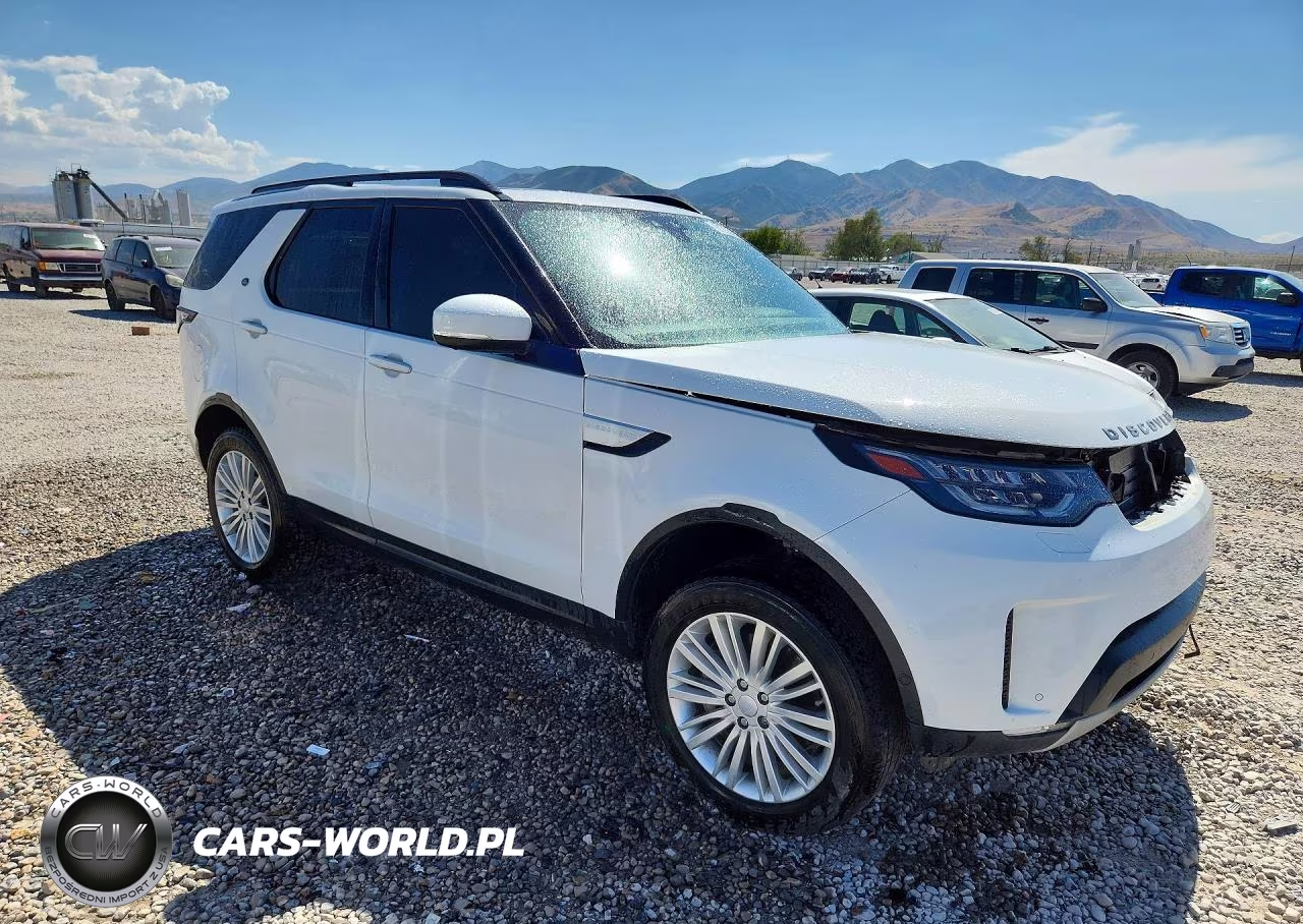 2019 Land Rover Discovery Hse Luxury VIN:SALRT2RV3K2400255 - 4