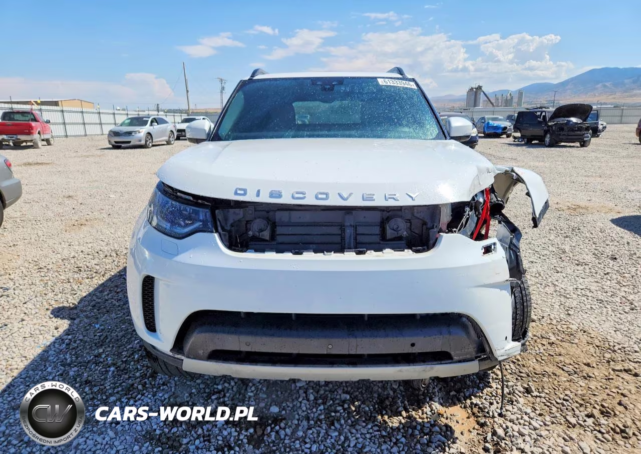 2019 Land Rover Discovery Hse Luxury VIN:SALRT2RV3K2400255 - 5