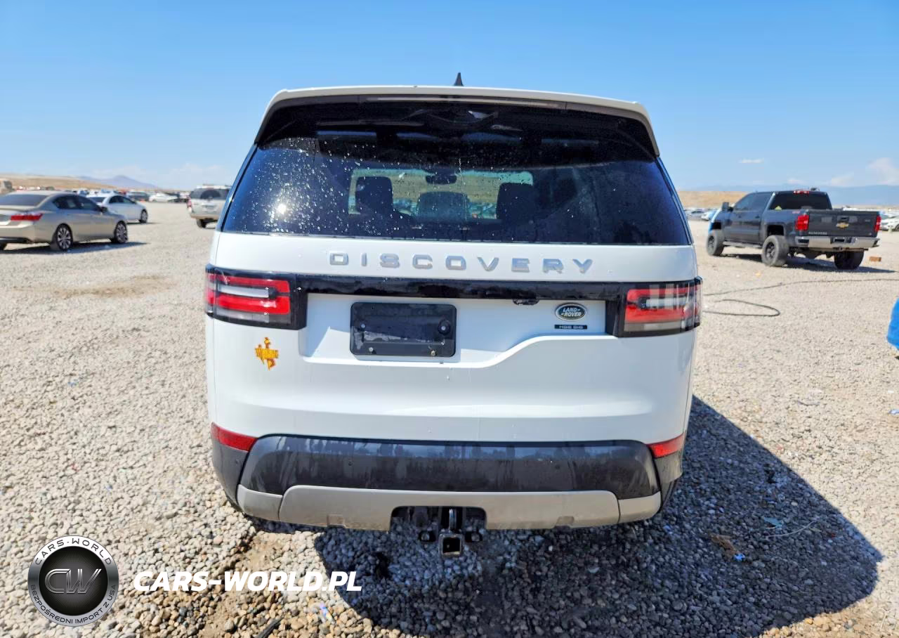 2019 Land Rover Discovery Hse Luxury VIN:SALRT2RV3K2400255 - 6