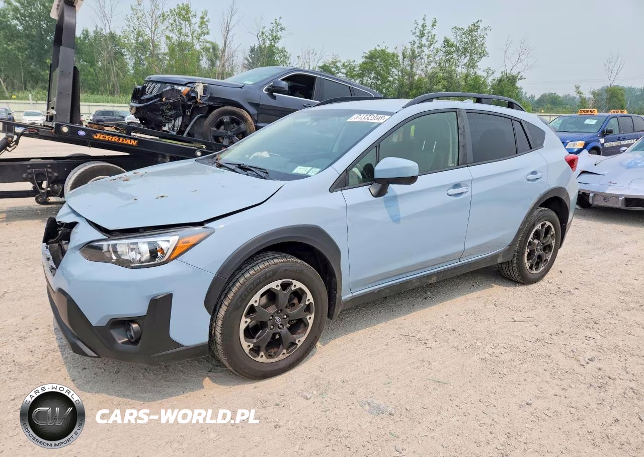 2021 Subaru Crosstrek Premium – zdjęcie 1 z 12