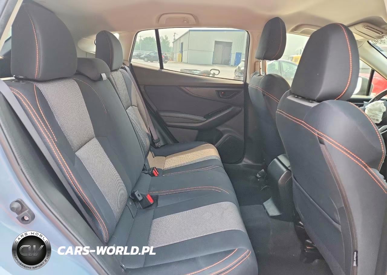 2021 Subaru Crosstrek Premium VIN:JF2GTAPC0M8375522 - 10