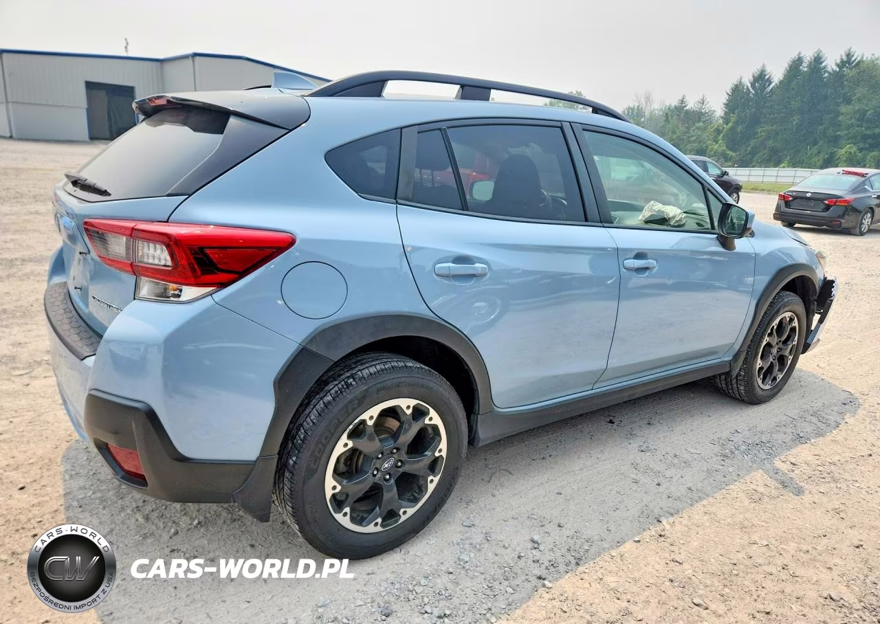 2021 Subaru Crosstrek Premium VIN:JF2GTAPC0M8375522 - 3