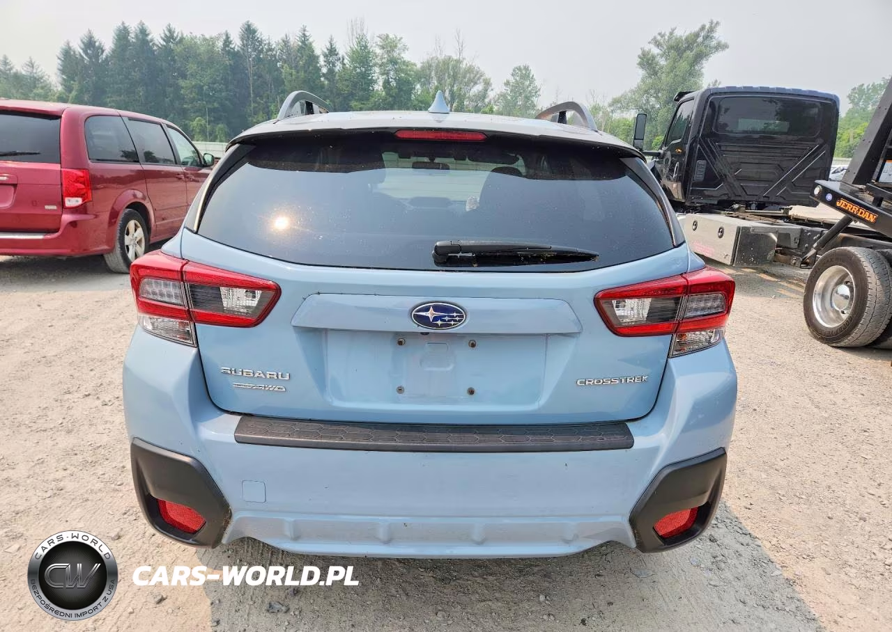 2021 Subaru Crosstrek Premium VIN:JF2GTAPC0M8375522 - 6