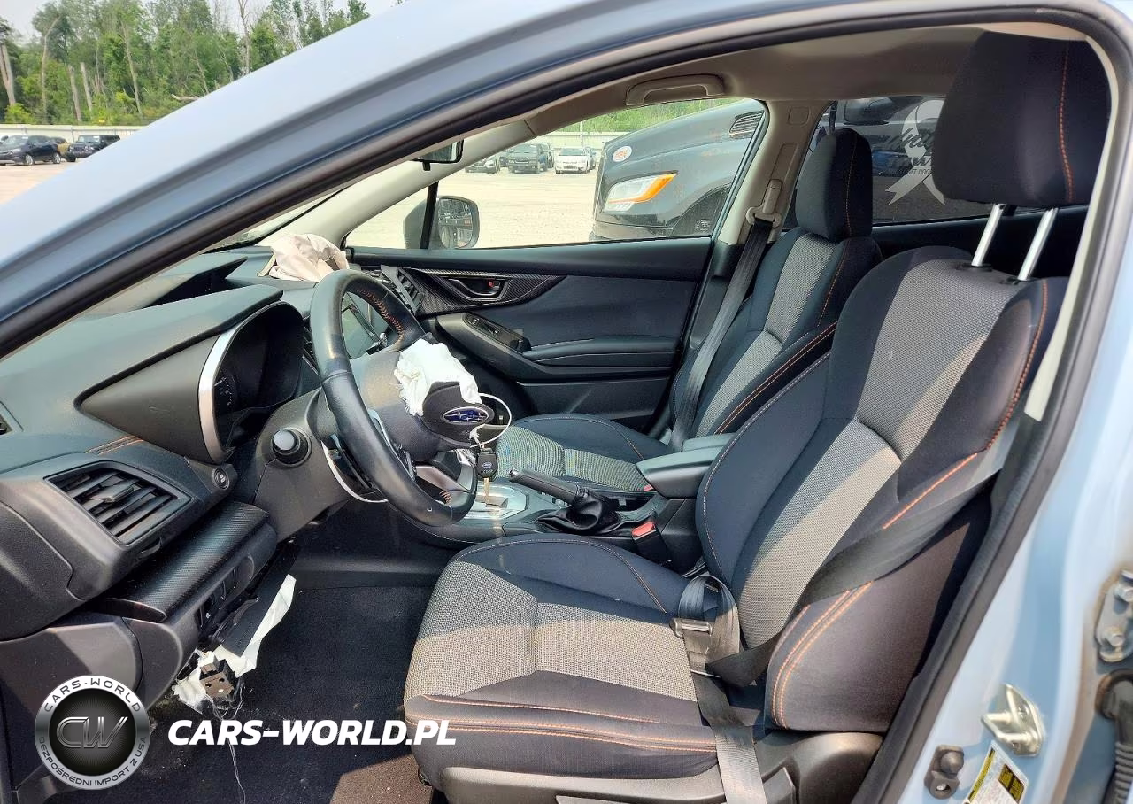 2021 Subaru Crosstrek Premium VIN:JF2GTAPC0M8375522 - 7