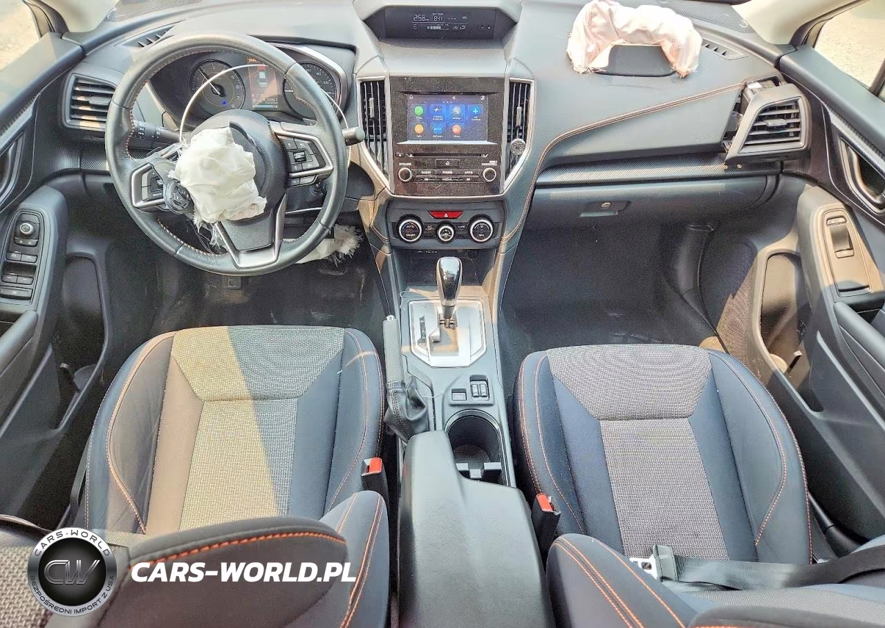2021 Subaru Crosstrek Premium VIN:JF2GTAPC0M8375522 - 8