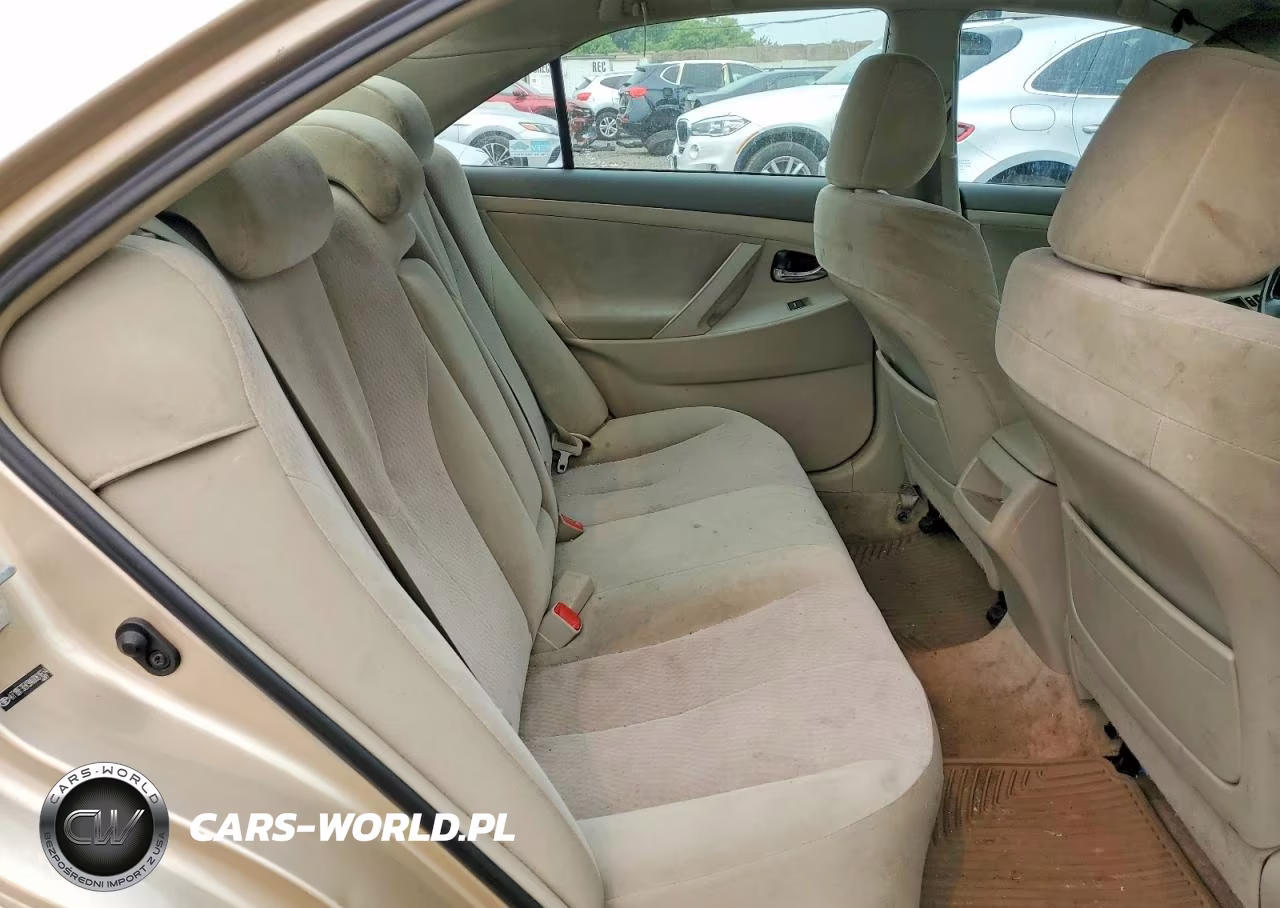2010 Toyota Camry Le VIN:4T1BF3EK9AU081654 - 10