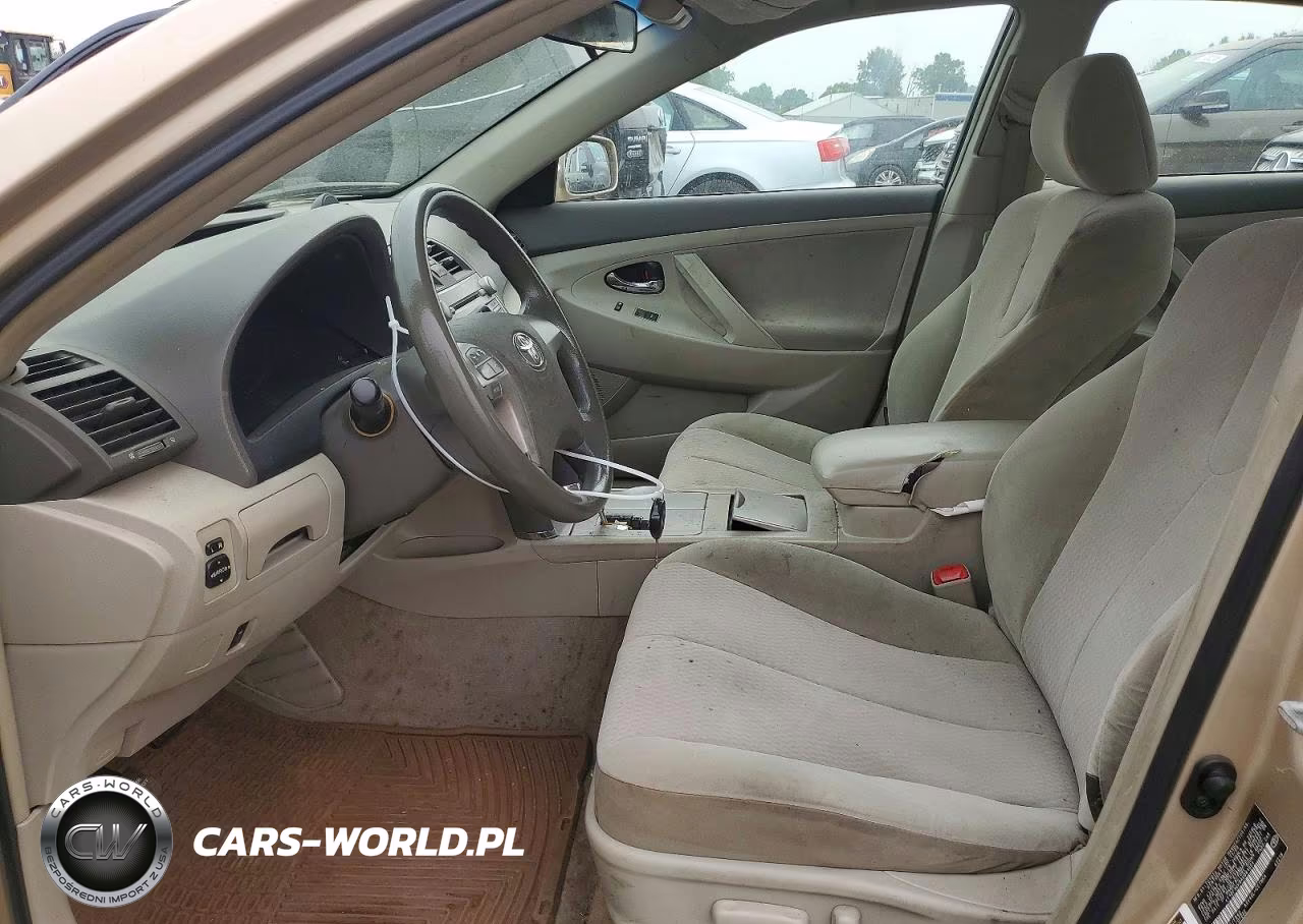 2010 Toyota Camry Le VIN:4T1BF3EK9AU081654 - 7