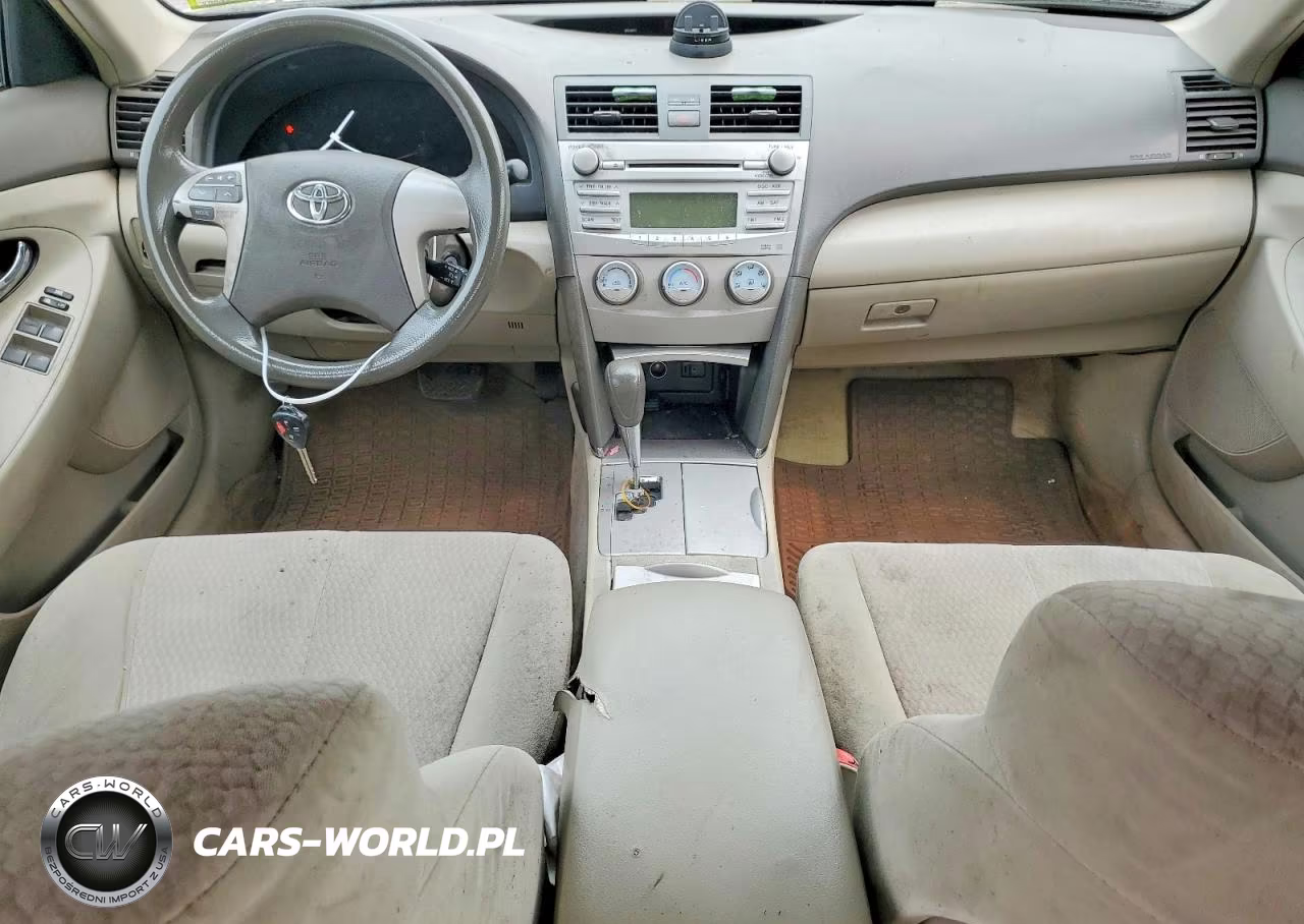 2010 Toyota Camry Le VIN:4T1BF3EK9AU081654 - 8