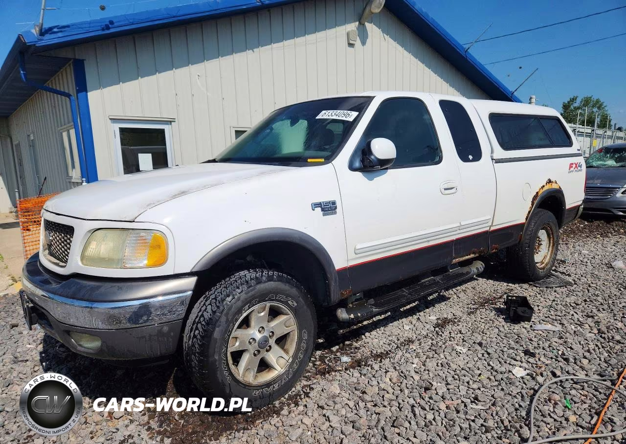 2003 Ford F150