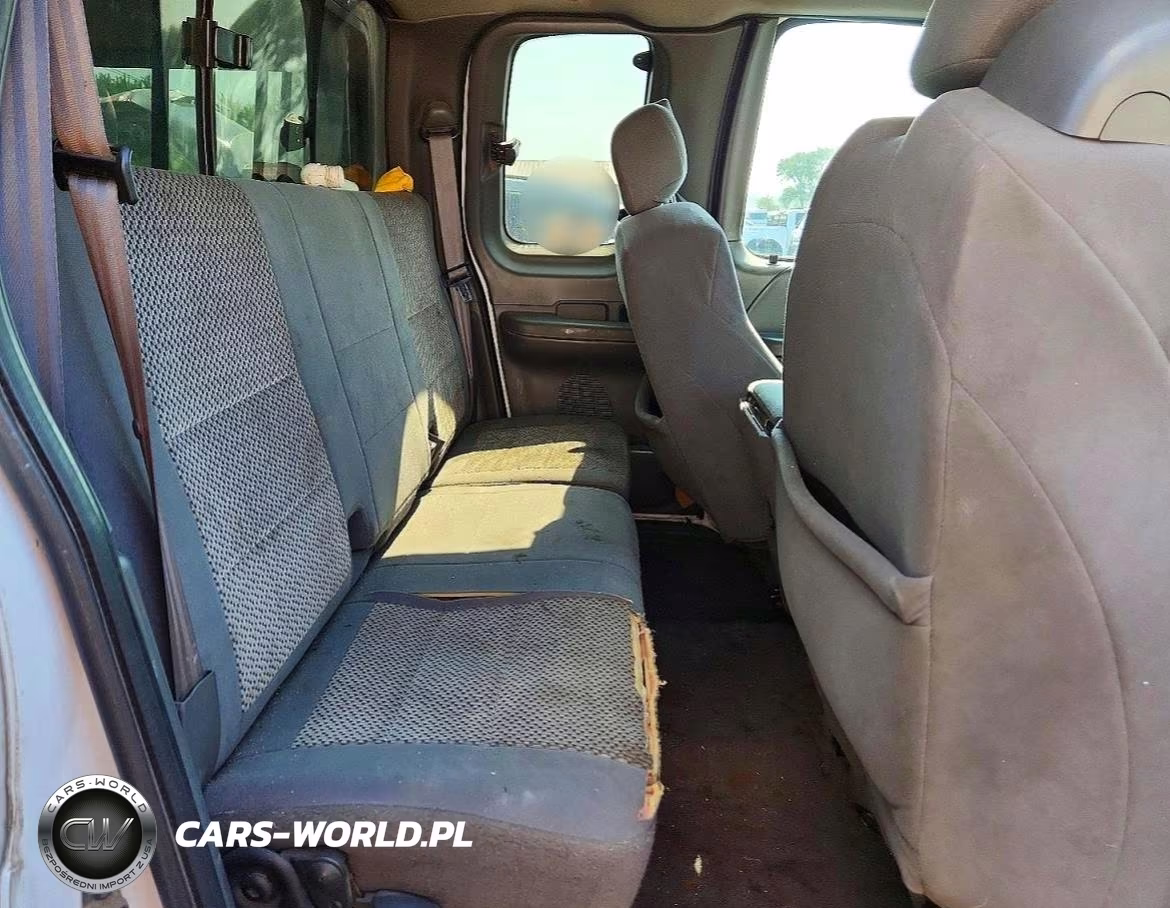 2003 Ford F150 VIN:1FTRX18L63NA87028 - 10