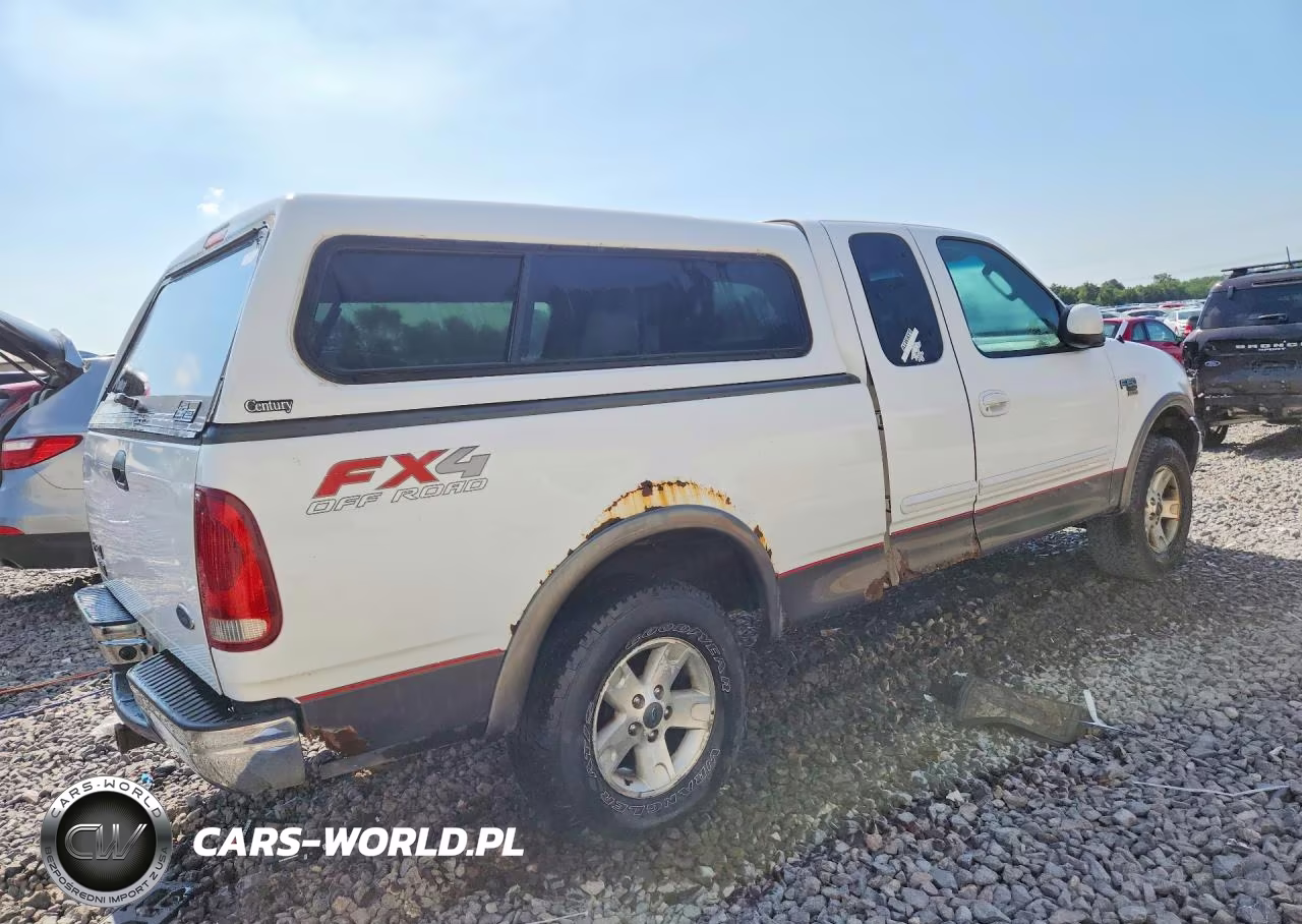 2003 Ford F150 VIN:1FTRX18L63NA87028 - 3