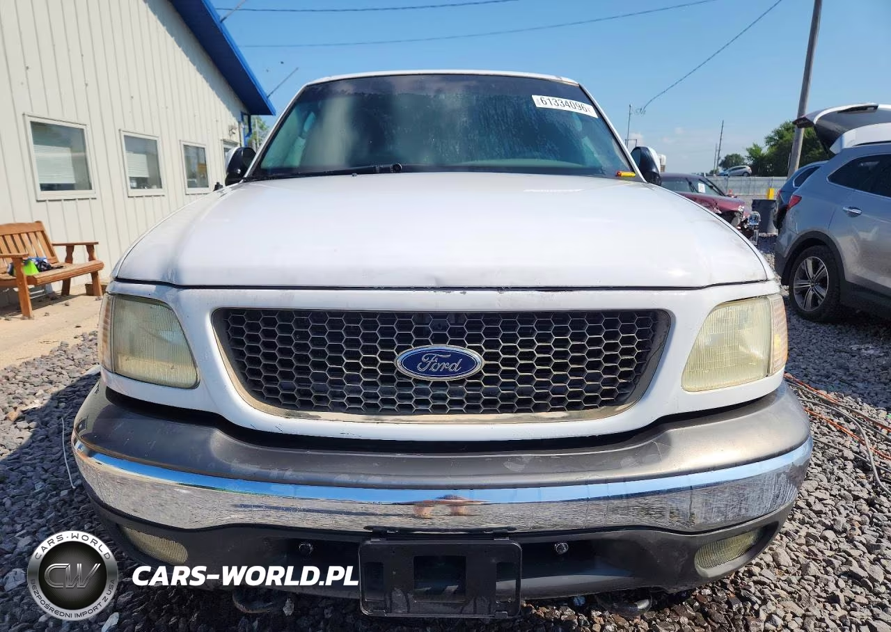 2003 Ford F150 VIN:1FTRX18L63NA87028 - 5