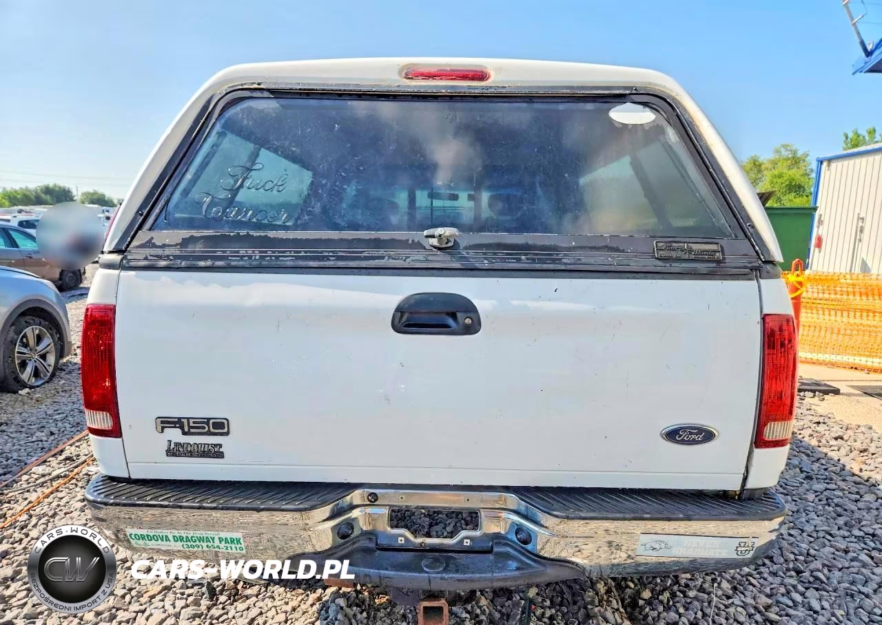 2003 Ford F150 VIN:1FTRX18L63NA87028 - 6