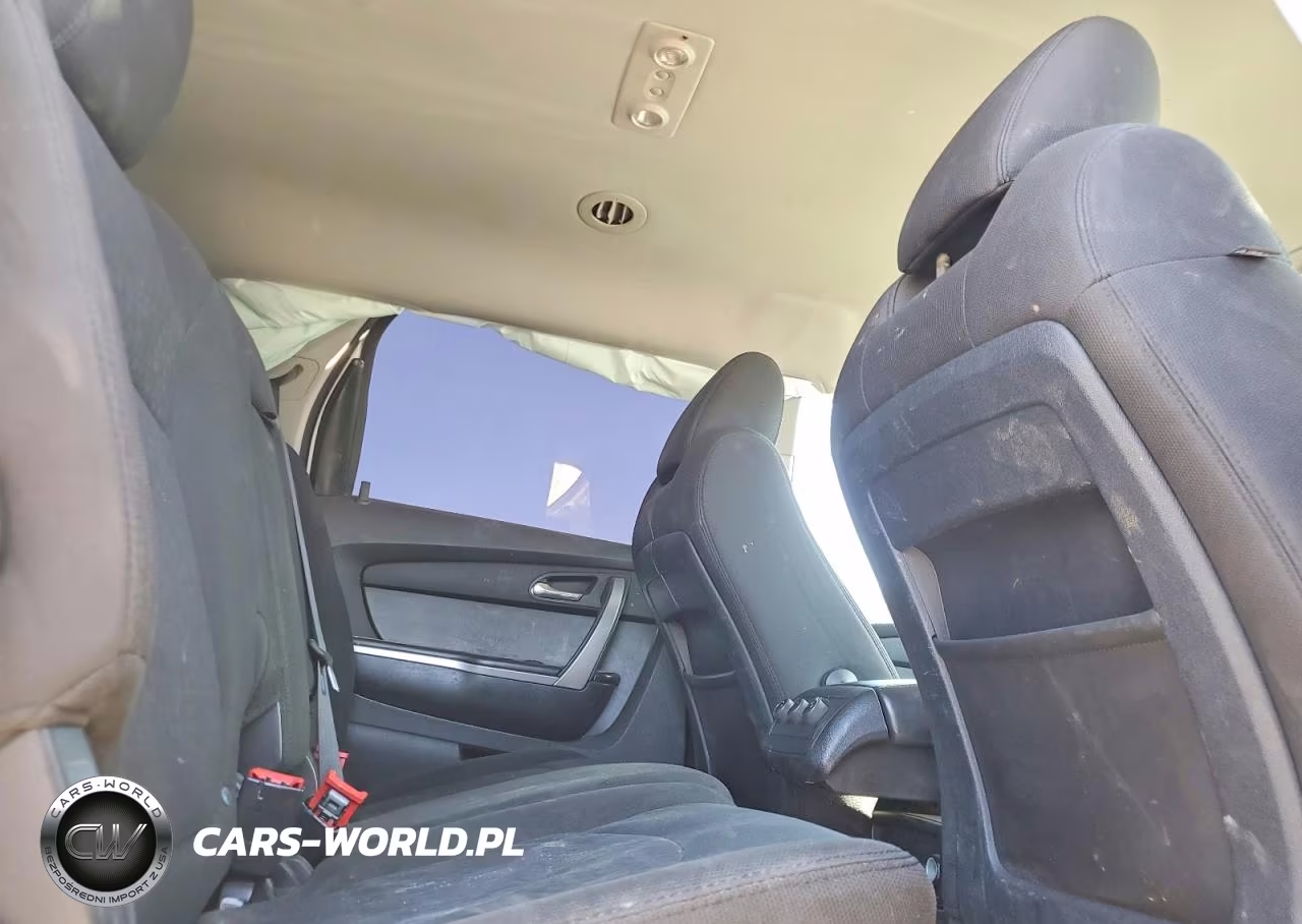 2010 GMC Acadia Sl VIN:1GKLVKED3AJ156717 - 10