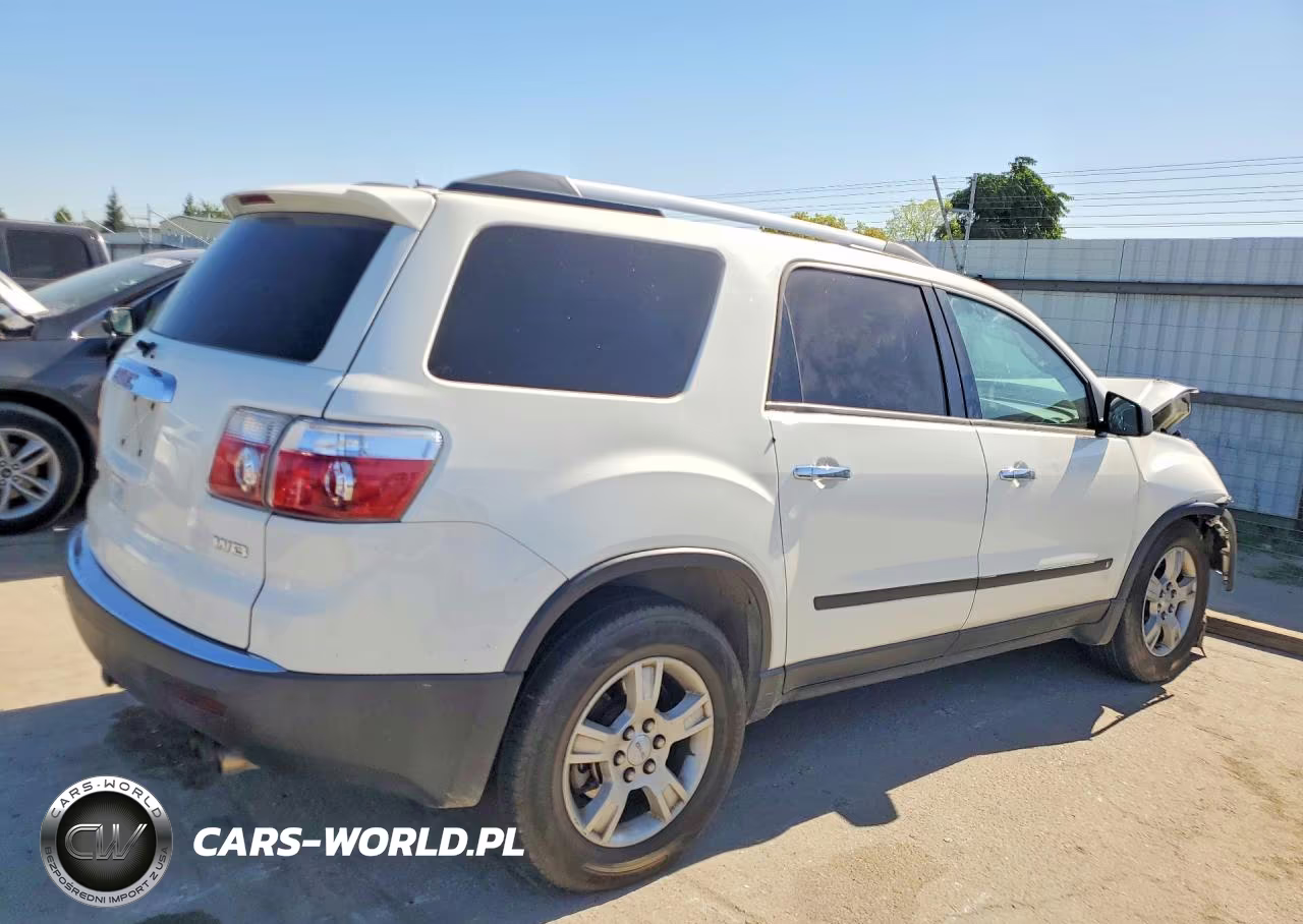 2010 GMC Acadia Sl VIN:1GKLVKED3AJ156717 - 3