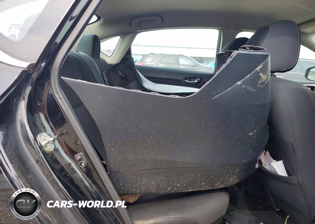 2019 Nissan Sentra S VIN:3N1AB7AP7KY449075 - 10