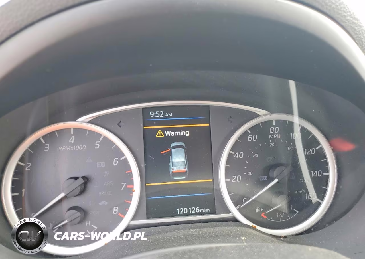 2019 Nissan Sentra S VIN:3N1AB7AP7KY449075 - 9