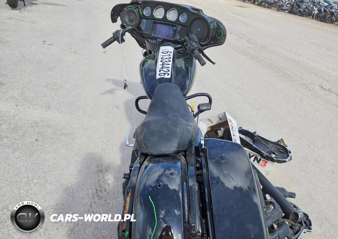 2023 Harley-Davidson Flhxst VIN:1HD1ABL18PB627883 - 6
