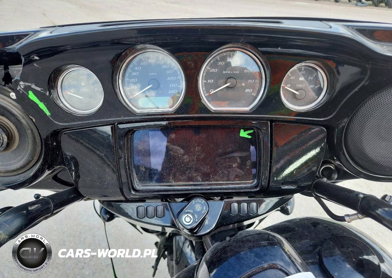 2023 Harley-Davidson Flhxst VIN:1HD1ABL18PB627883 - 7