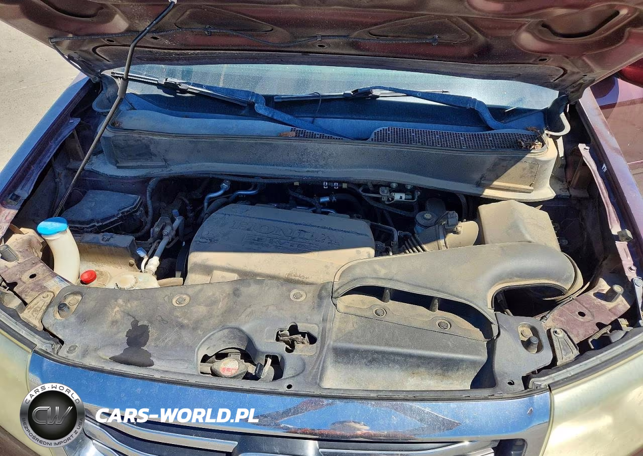 2012 Honda Pilot Ex VIN:5FNYF3H45CB012001 - 12