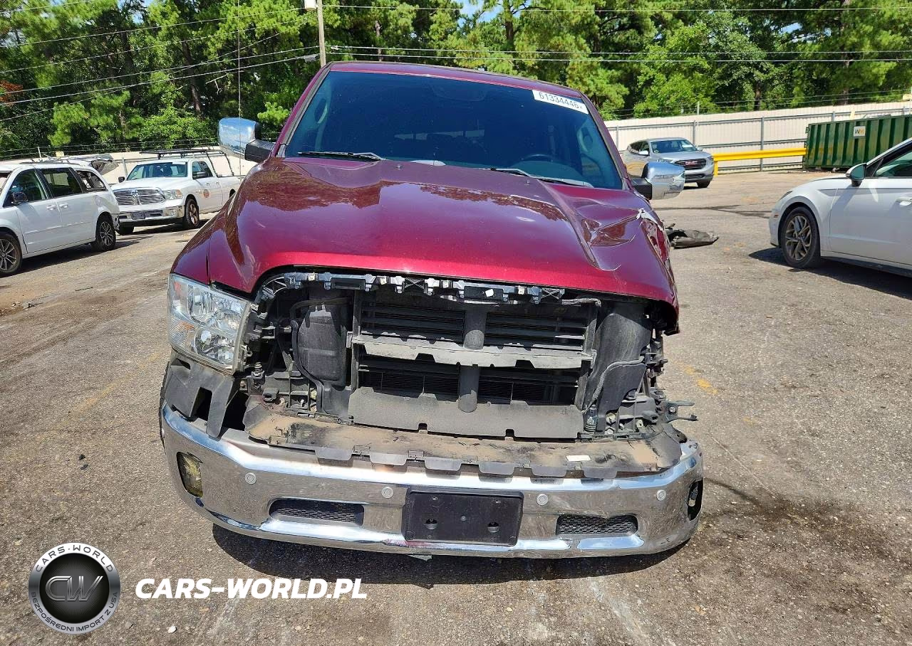 2019 Ram 1500 Classic Slt VIN:1C6RR7TT9KS614474 - 5