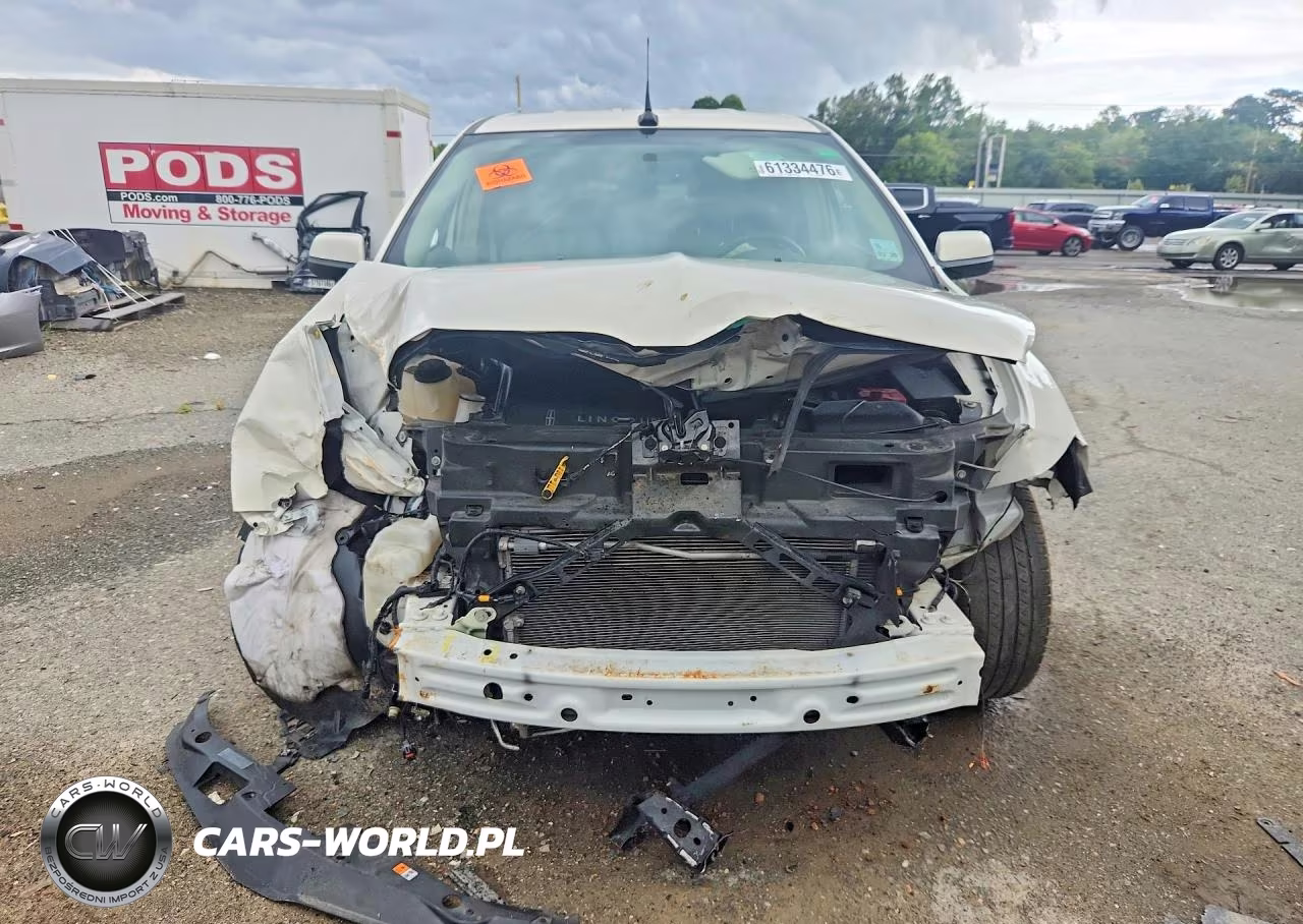 2012 Lincoln Mkx VIN:2LMDJ6JKXCBL11617 - 5