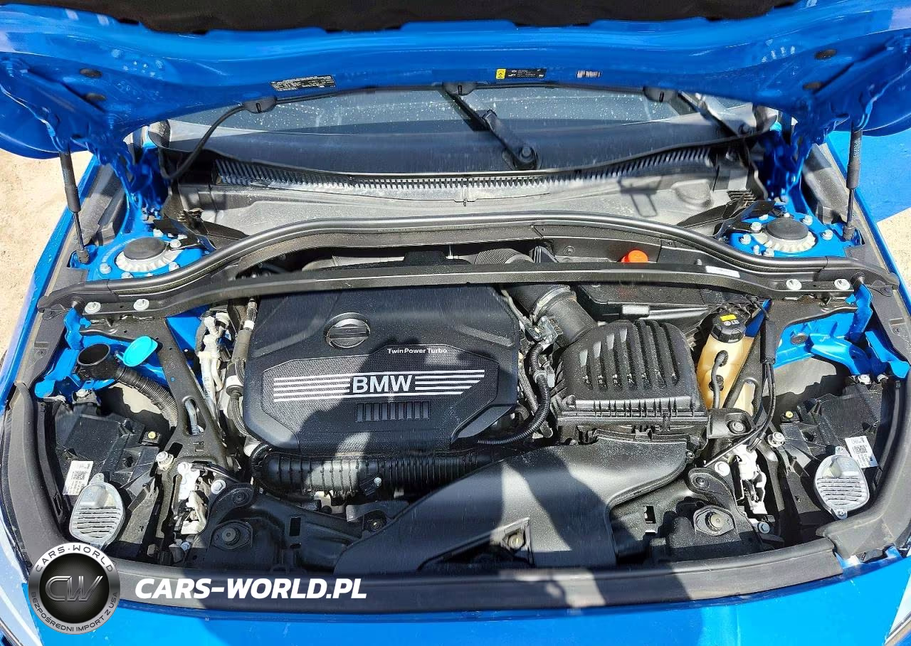 2022 BMW 228Xi VIN:WBA73AK08N7K27666 - 11