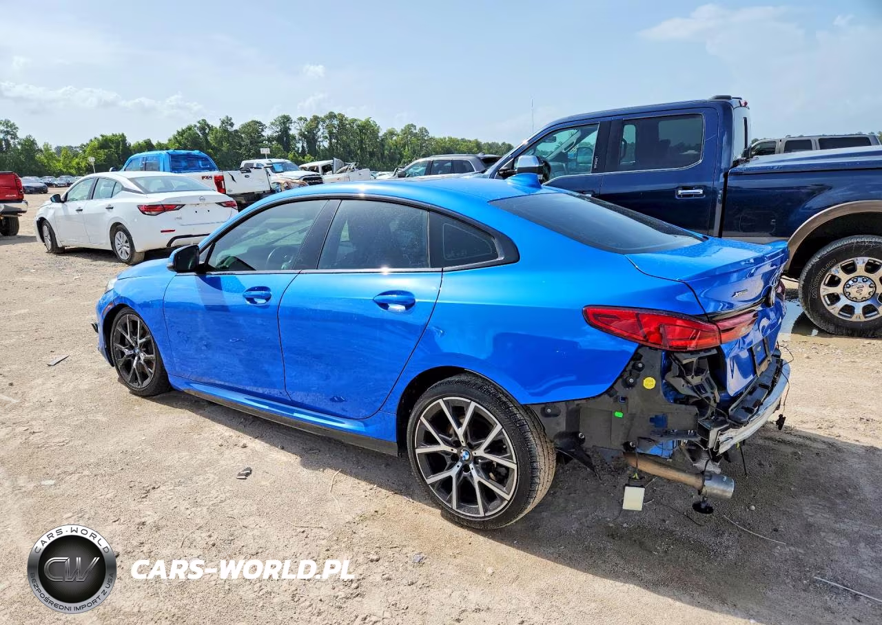 2022 BMW 228Xi VIN:WBA73AK08N7K27666 - 2