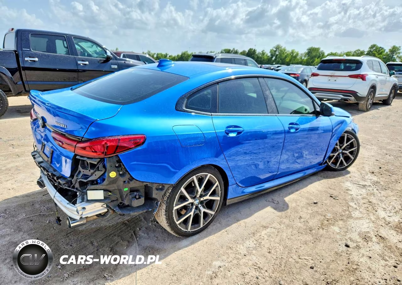 2022 BMW 228Xi VIN:WBA73AK08N7K27666 - 3