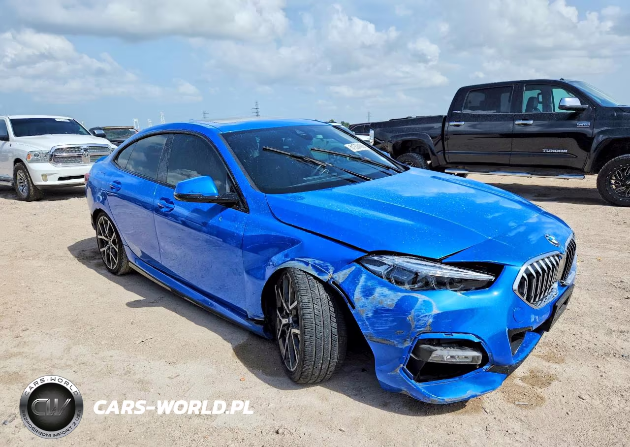 2022 BMW 228Xi VIN:WBA73AK08N7K27666 - 4