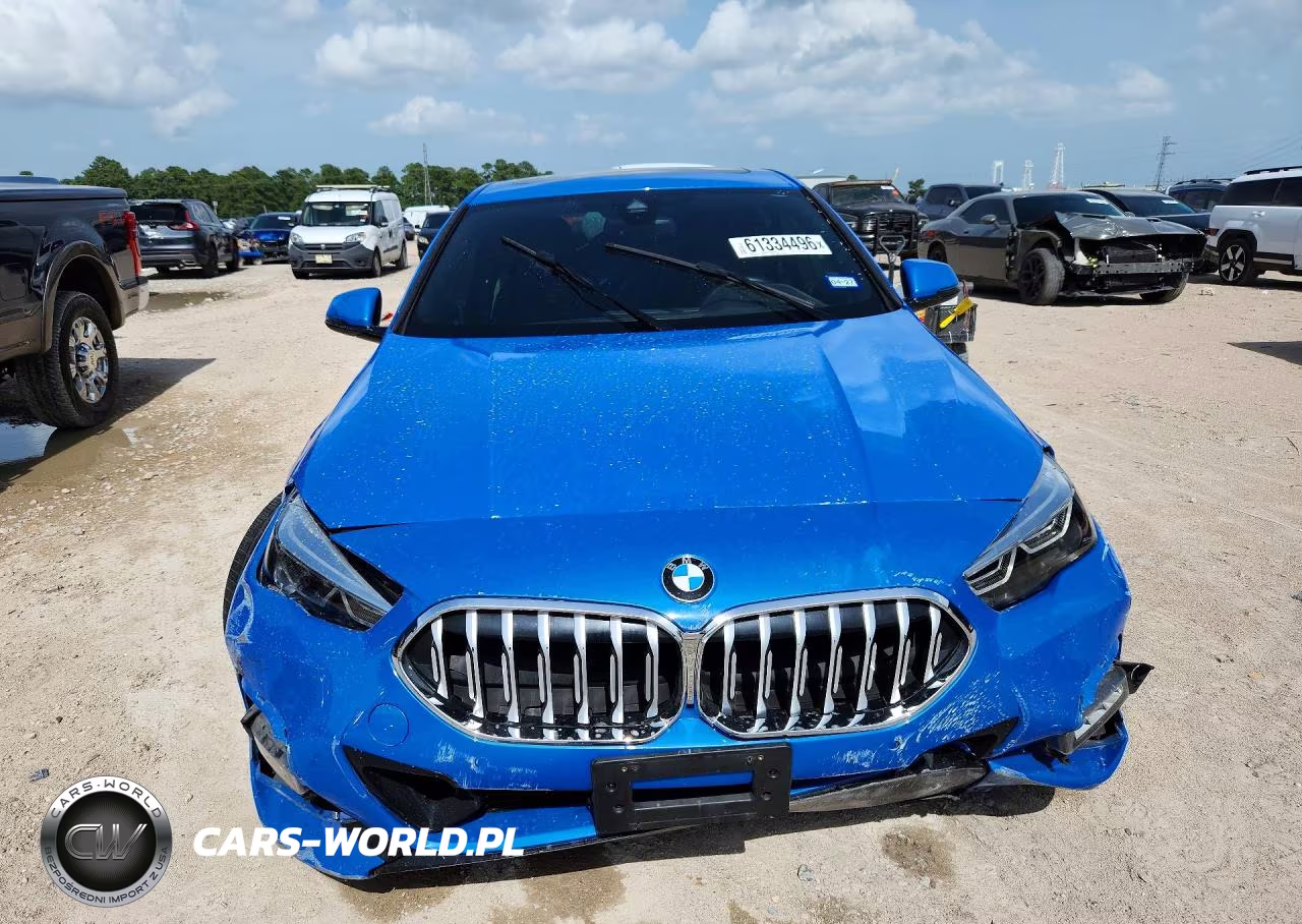 2022 BMW 228Xi VIN:WBA73AK08N7K27666 - 5