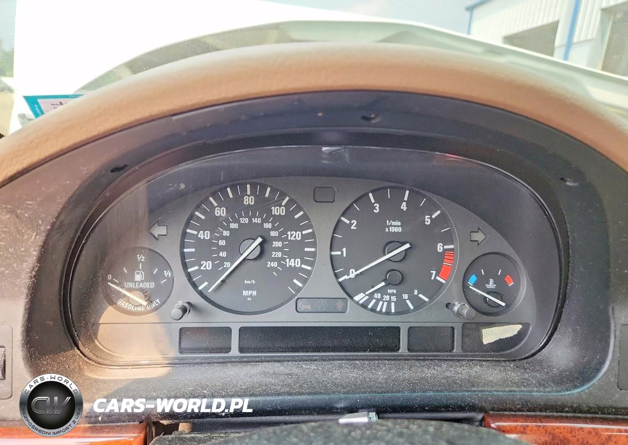 2003 BMW 525 I Automatic VIN:WBADT43463G025900 - 9