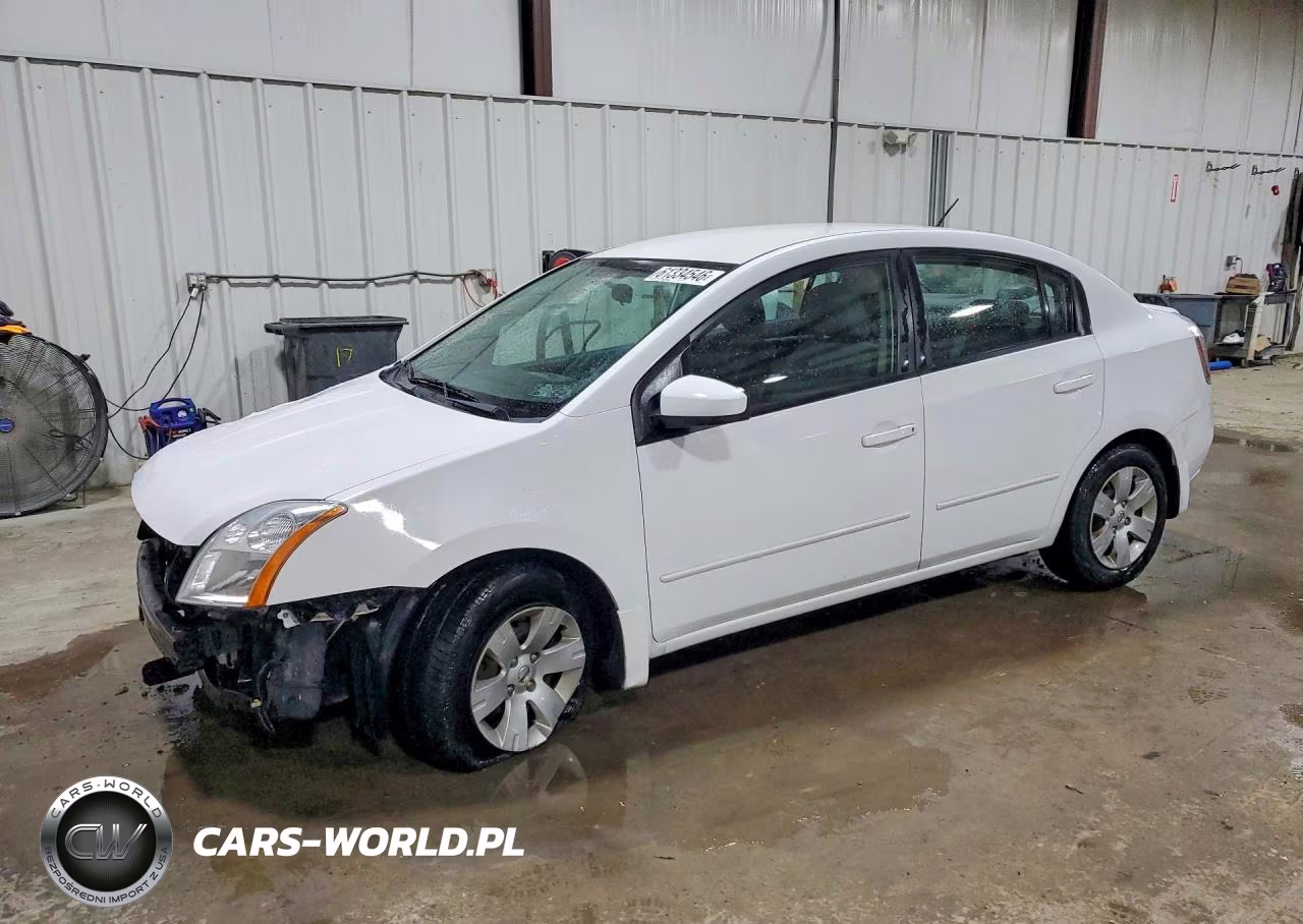 2008 Nissan Sentra 2.0