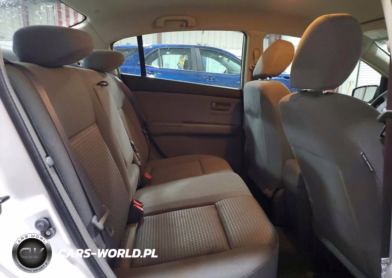 2008 Nissan Sentra 2.0 VIN:3N1AB61E48L673273 - 10