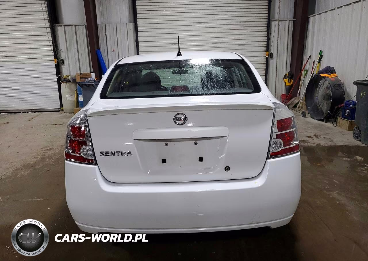 2008 Nissan Sentra 2.0 VIN:3N1AB61E48L673273 - 6
